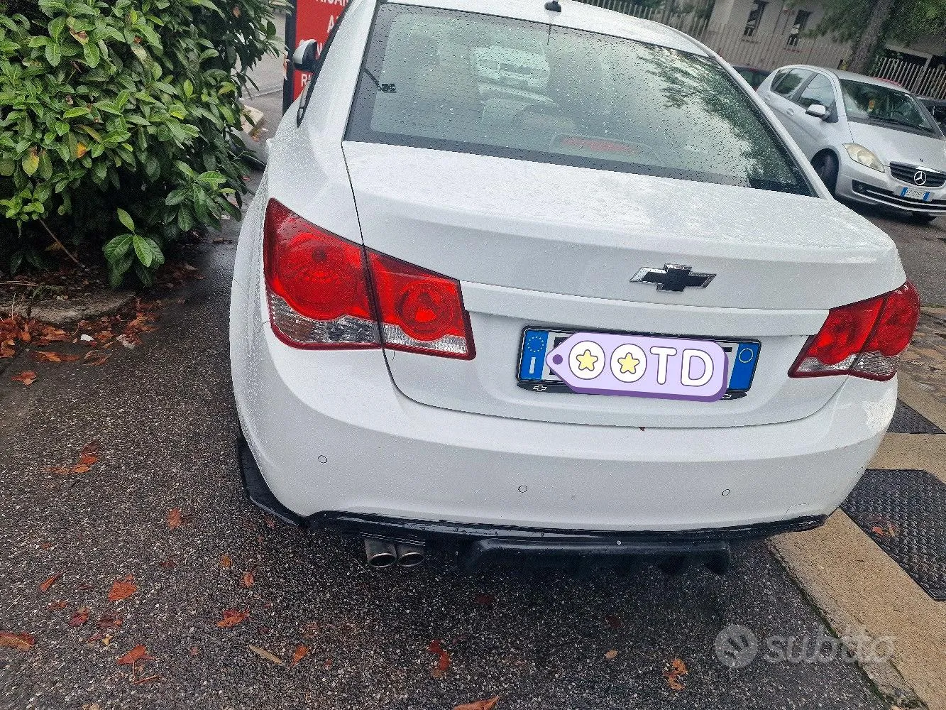 Chevrolet Cruze 2011 photo 3