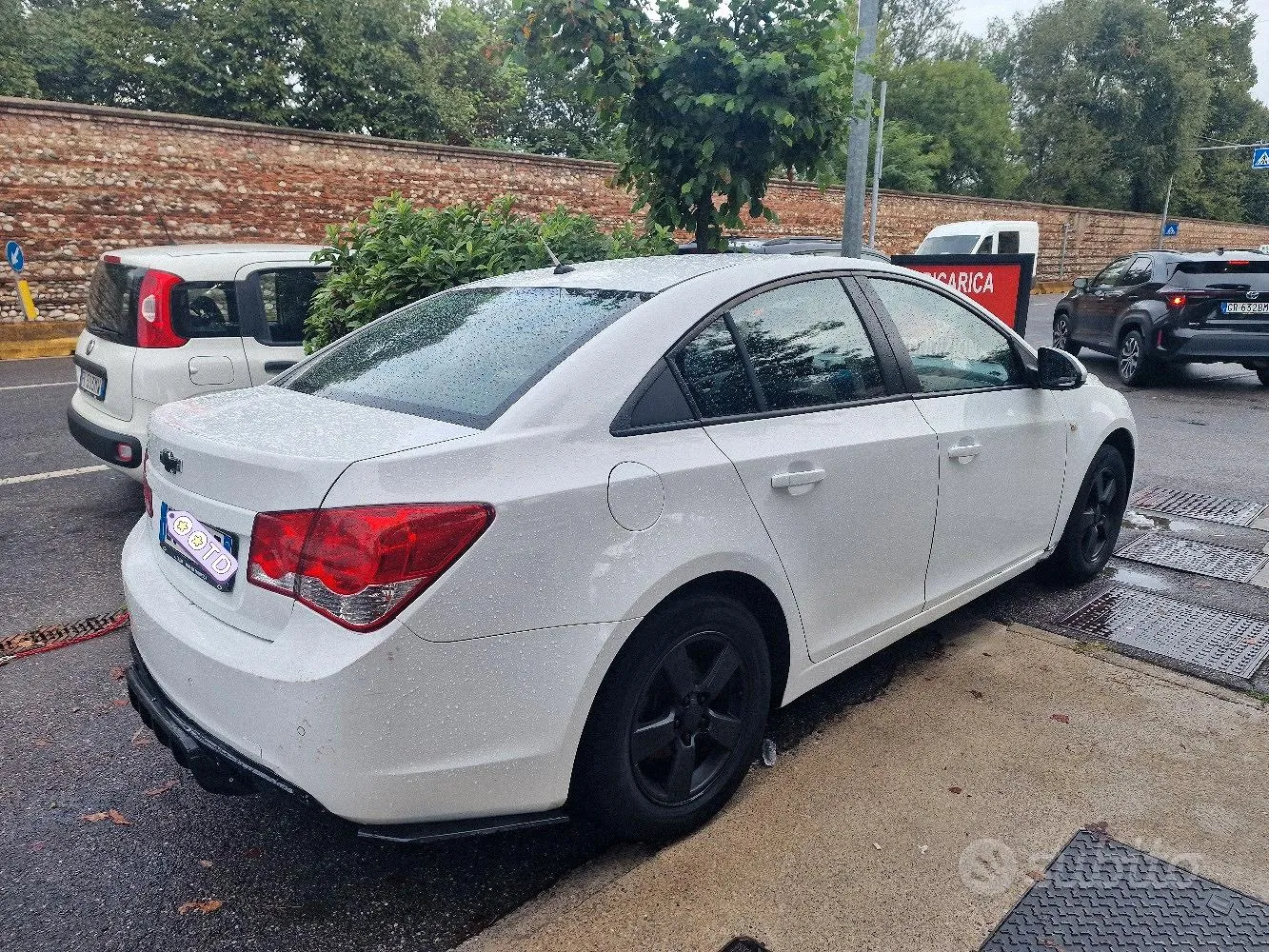 Chevrolet Cruze 2011 photo 2