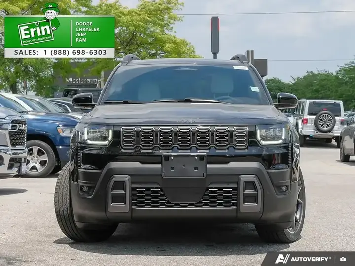 Jeep Cherokee 2026 photo 2