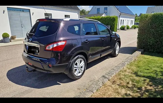 Nissan Qashqai+2 2012 photo 3