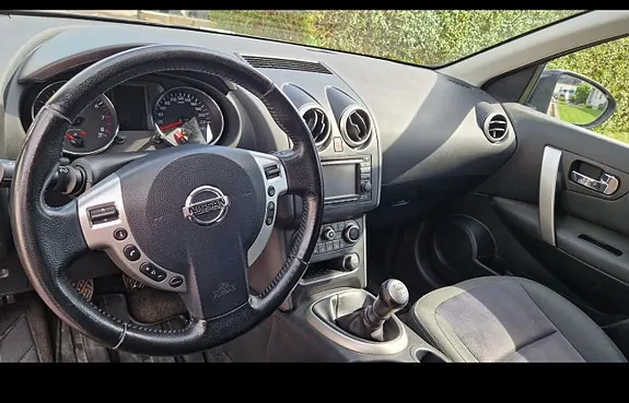 Nissan Qashqai+2 2012 photo 5