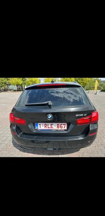 BMW 518D