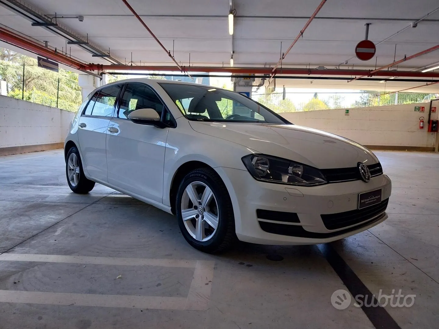 Volkswagen Golf 2014 photo 5