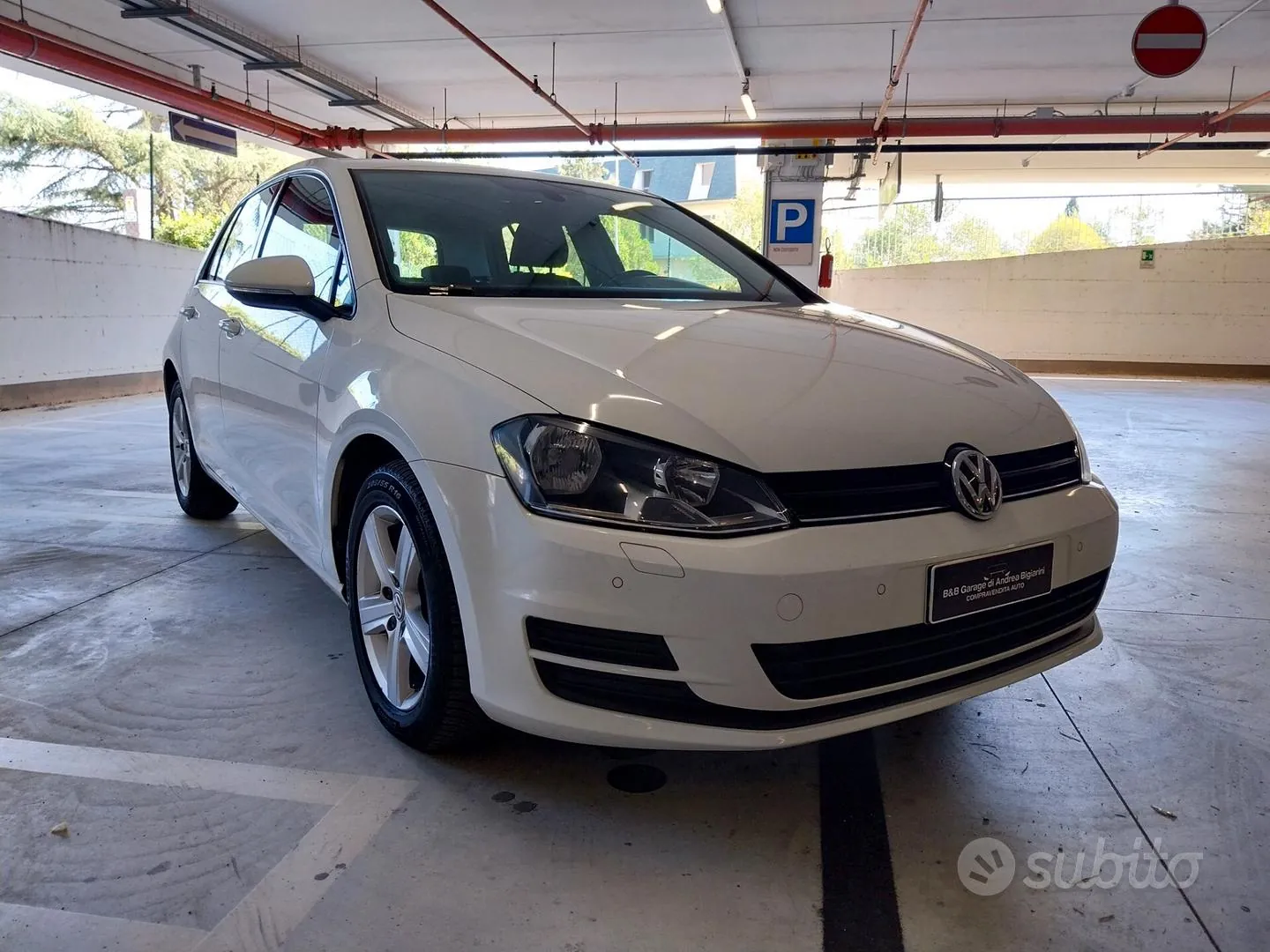 Volkswagen Golf 2014 photo 3