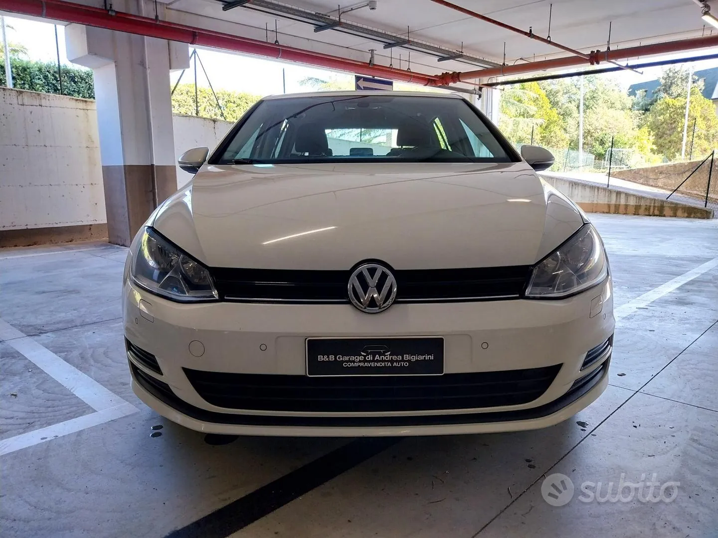 Volkswagen Golf 2014 photo 2