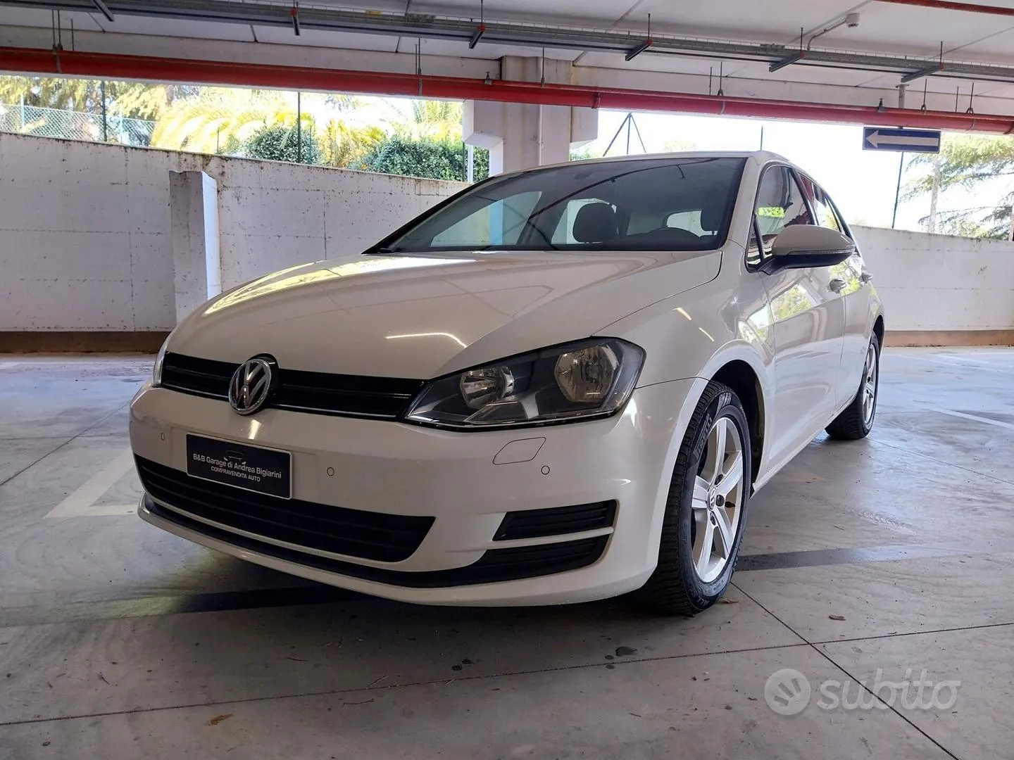 Volkswagen Golf 2014 photo 4