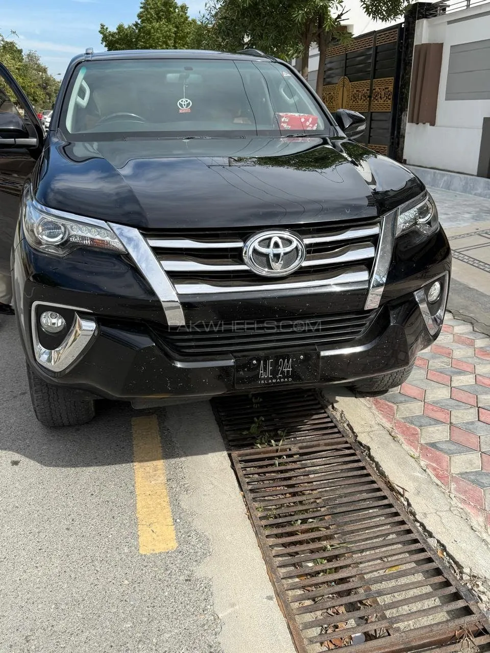 Toyota Fortuner