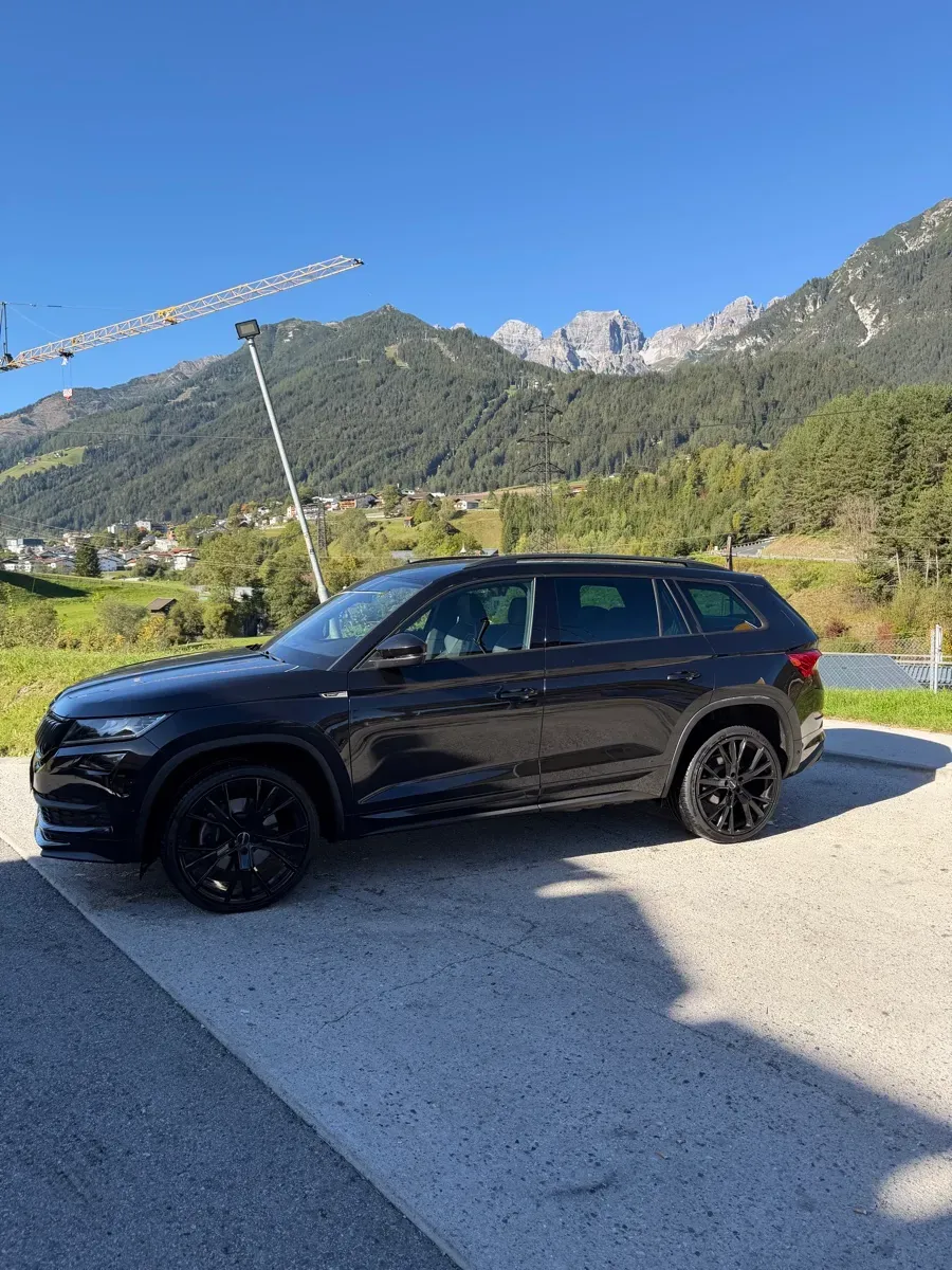 Skoda Kodiaq 2019 photo 2