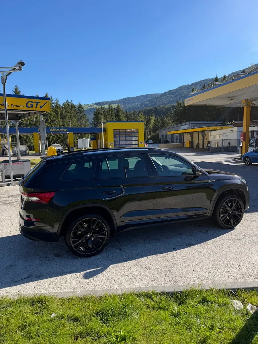 Skoda Kodiaq 2019 photo 3