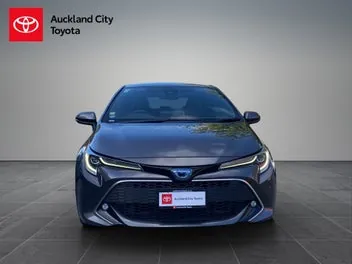 Toyota Corolla 2020 photo 3