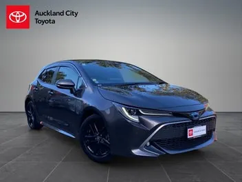 Toyota Corolla 2020 photo 2
