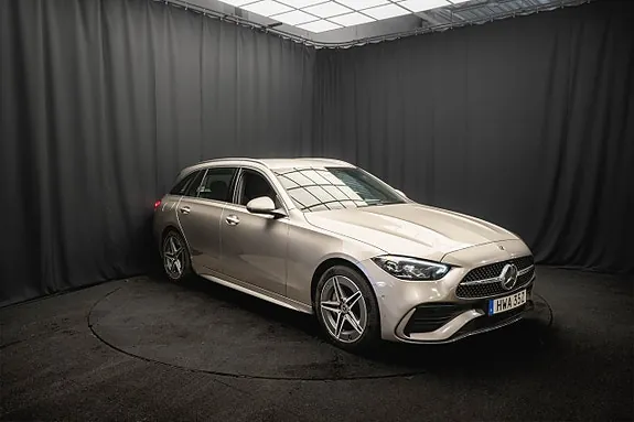 Mercedes-Benz C300 D 2024 photo 5