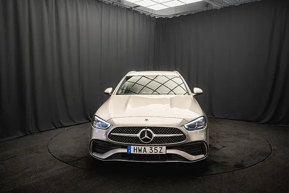 Mercedes-Benz C300 D 2024 photo 4