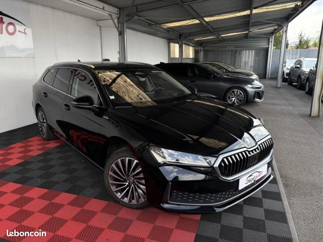 Skoda Superb 2024 photo 3