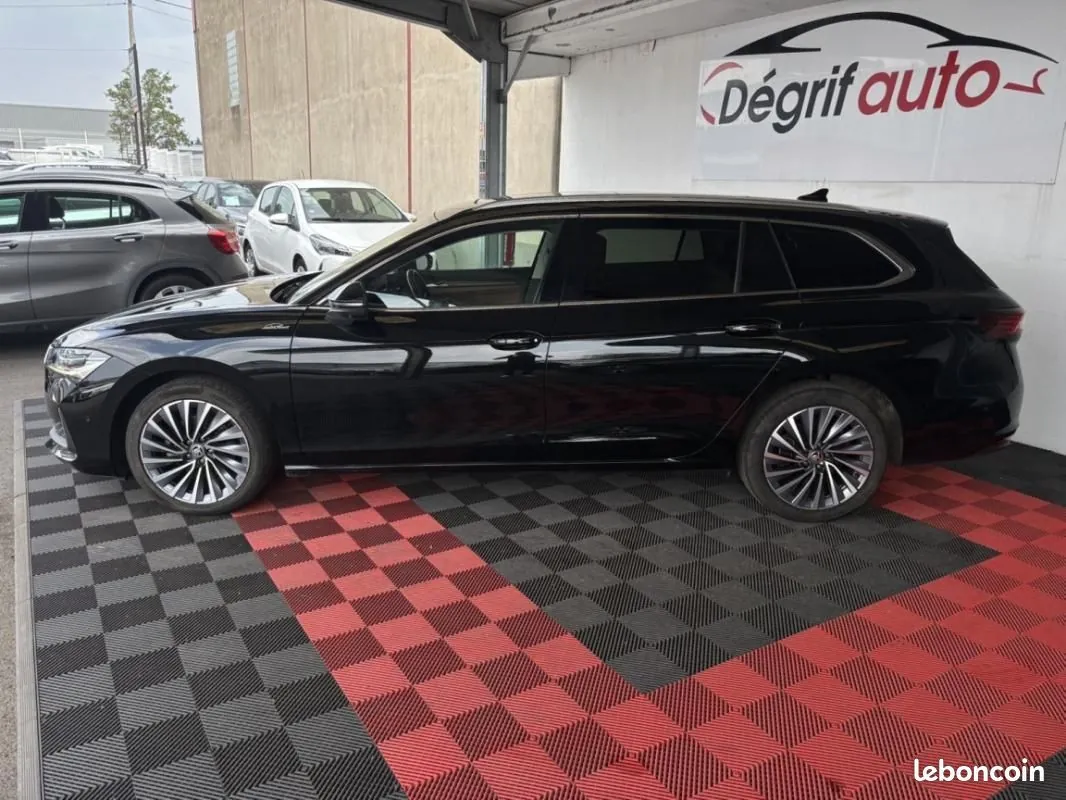 Skoda Superb 2024 photo 4