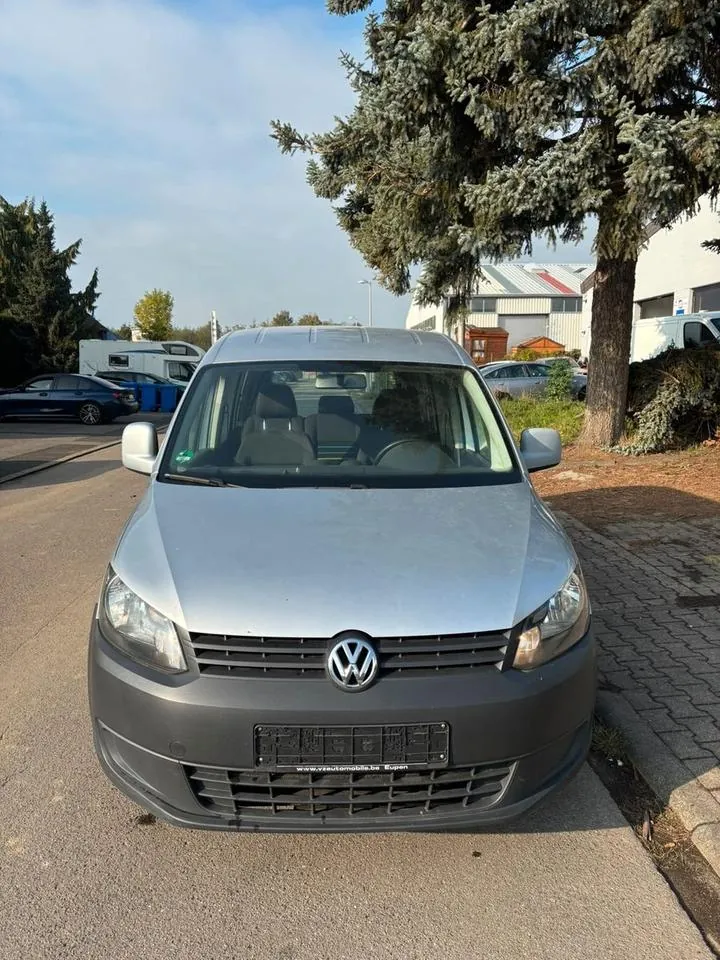 Volkswagen Caddy Maxi