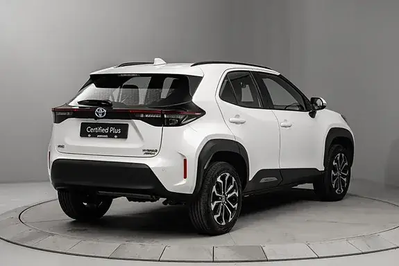 Toyota Yaris Cross 2023 photo 4