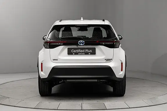 Toyota Yaris Cross 2023 photo 3