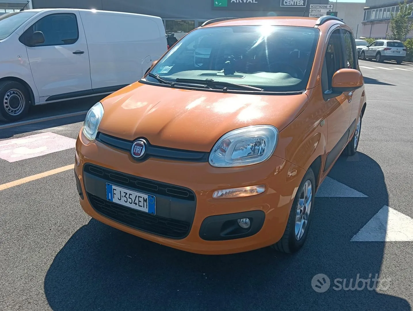 Fiat Panda 2017 photo 3