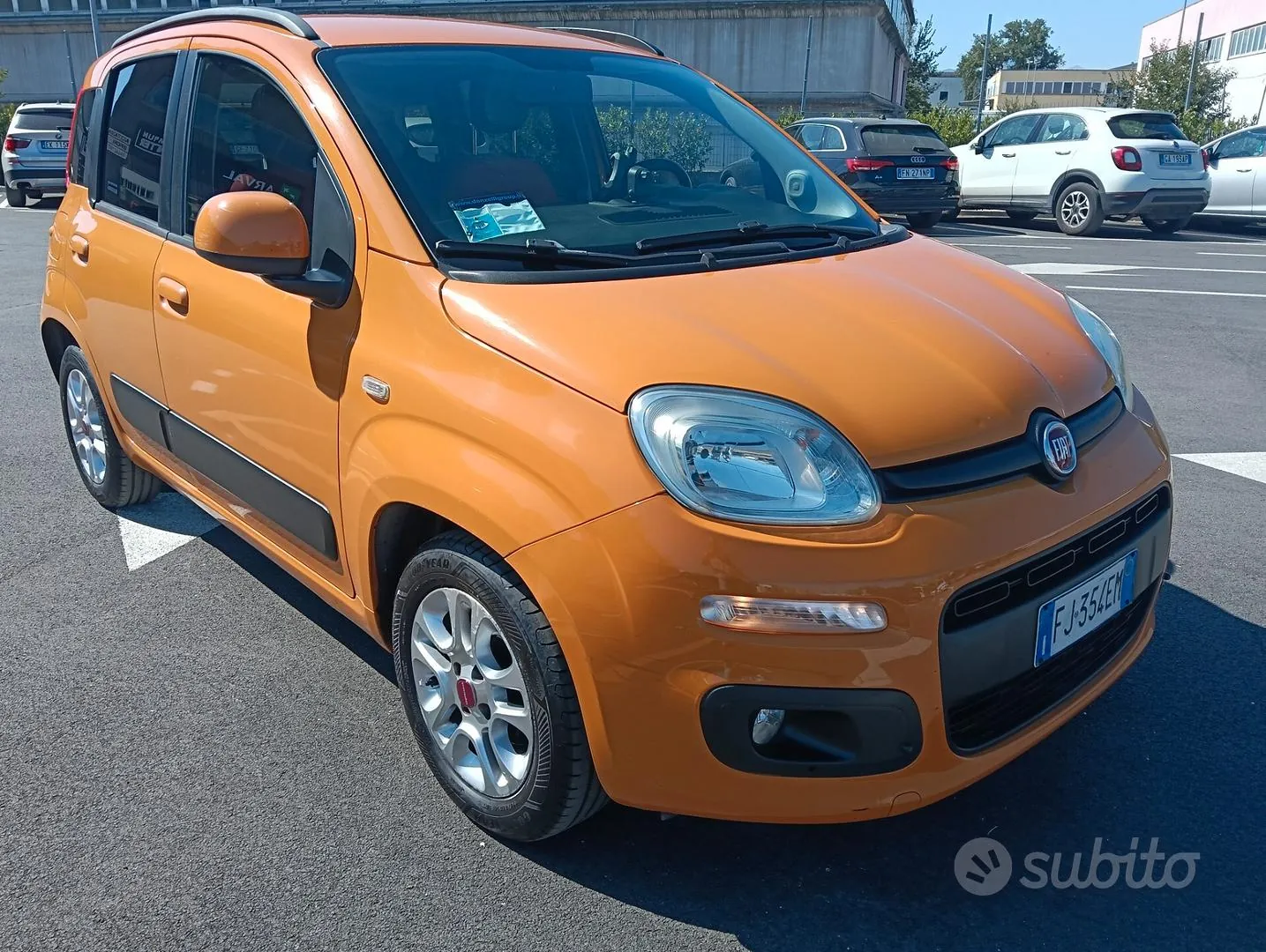 Fiat Panda