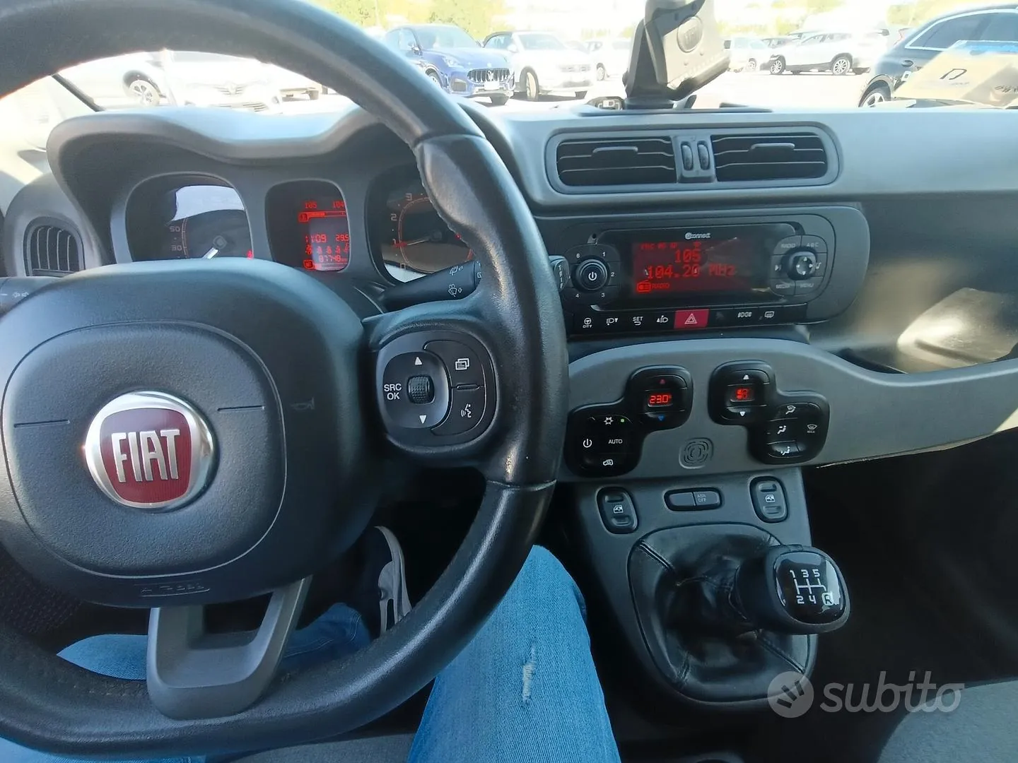 Fiat Panda 2017 photo 5