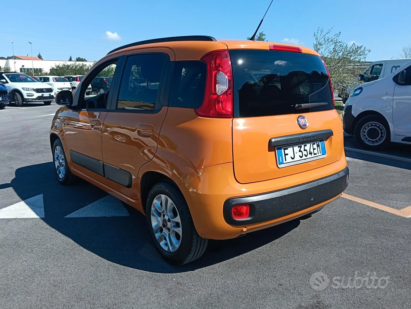 Fiat Panda 2017 photo 2