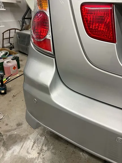 Suzuki Liana 2007 photo 5