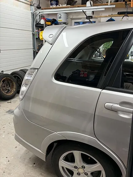 Suzuki Liana 2007 photo 4