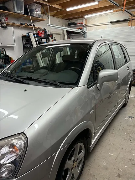 Suzuki Liana 2007 photo 2