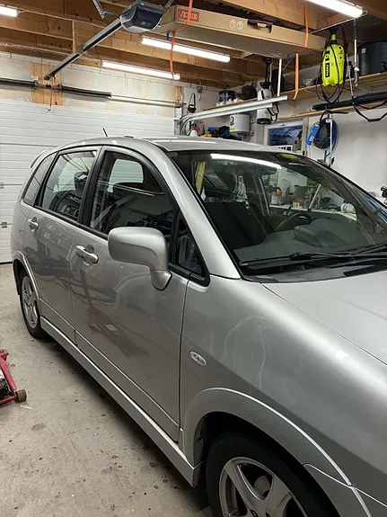 Suzuki Liana 2007 photo 3