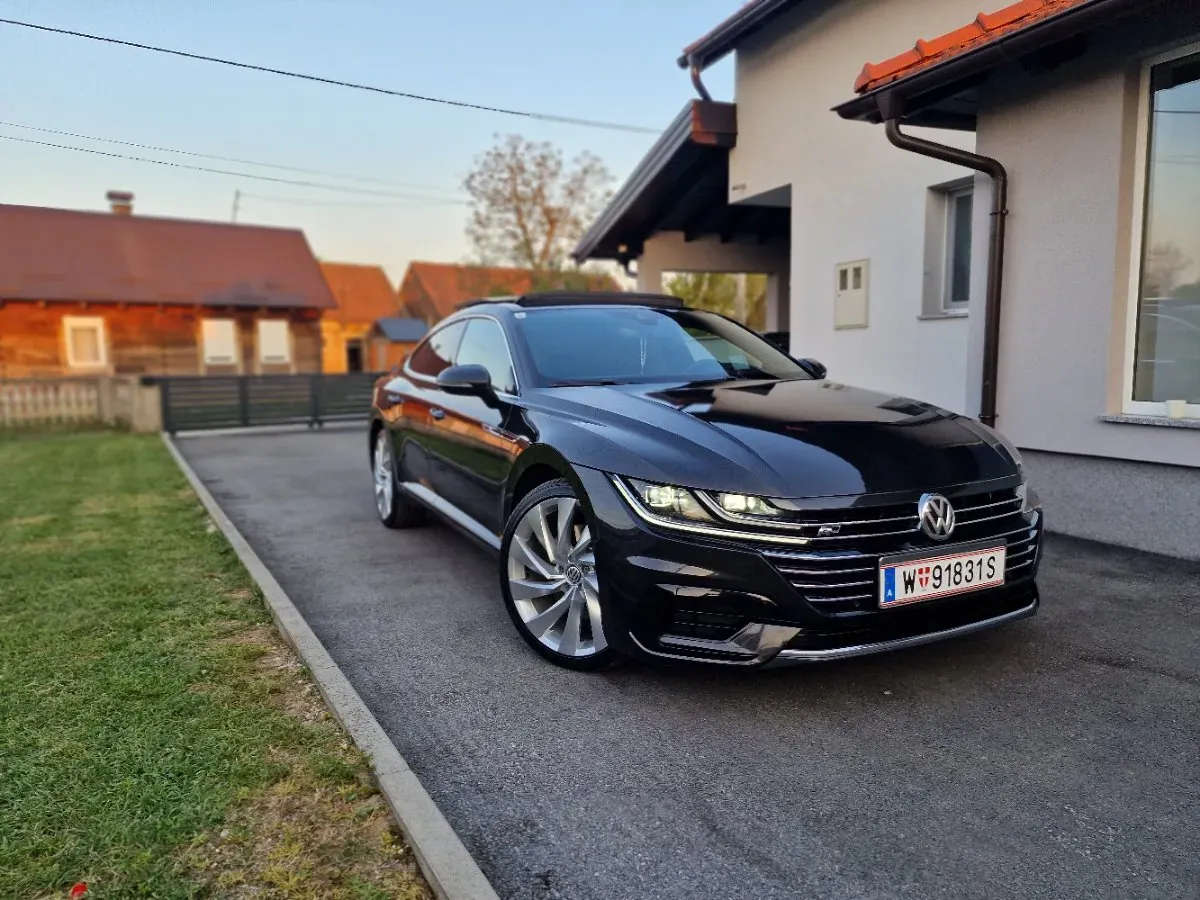 Volkswagen Arteon