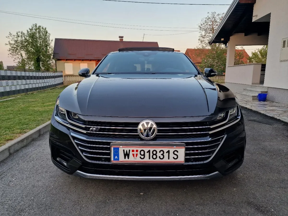 Volkswagen Arteon 2017 photo 2