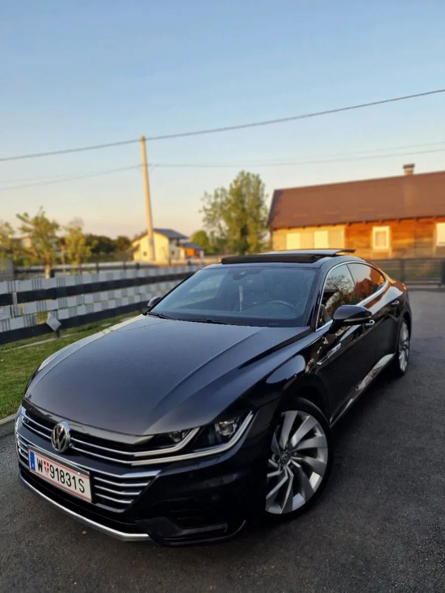 Volkswagen Arteon 2017 photo 3