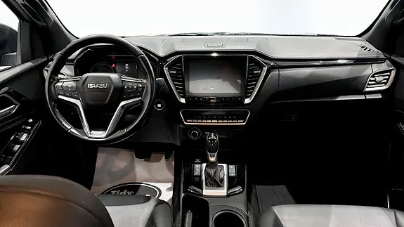 Isuzu D-Max 2022 photo 4