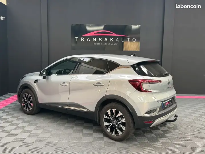Renault Captur 2023 photo 5