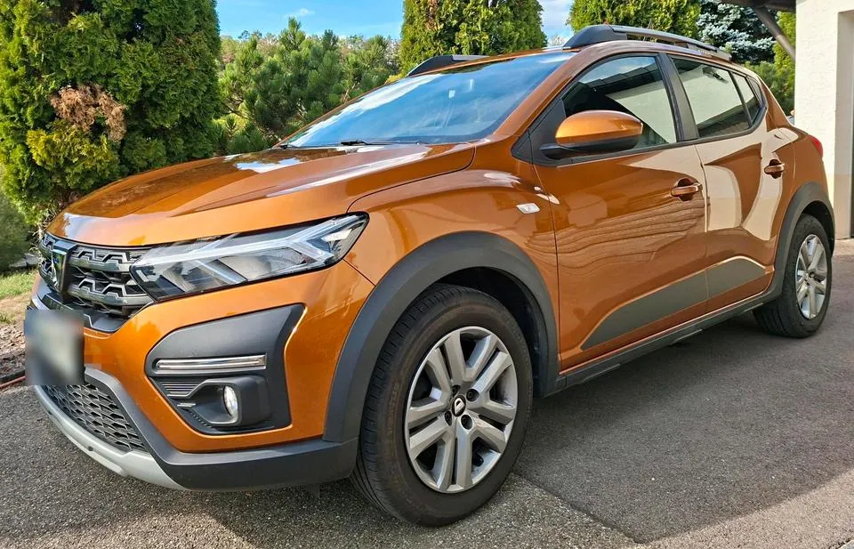 Dacia Sandero Stepway
