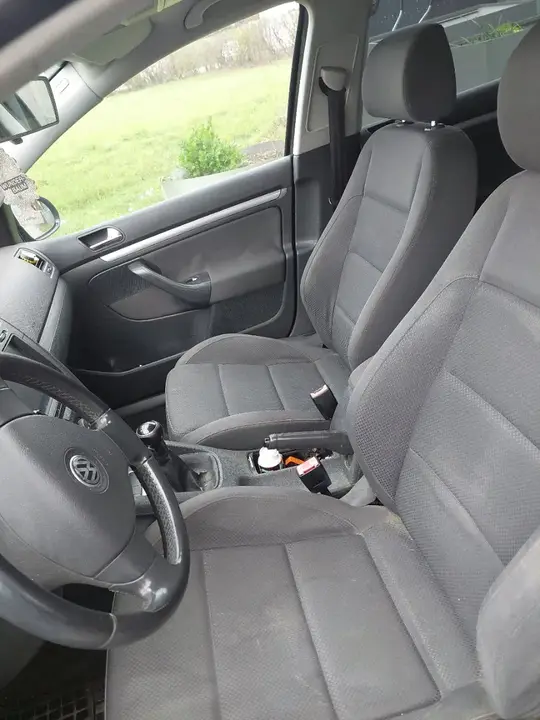 Volkswagen Golf 2003 photo 3