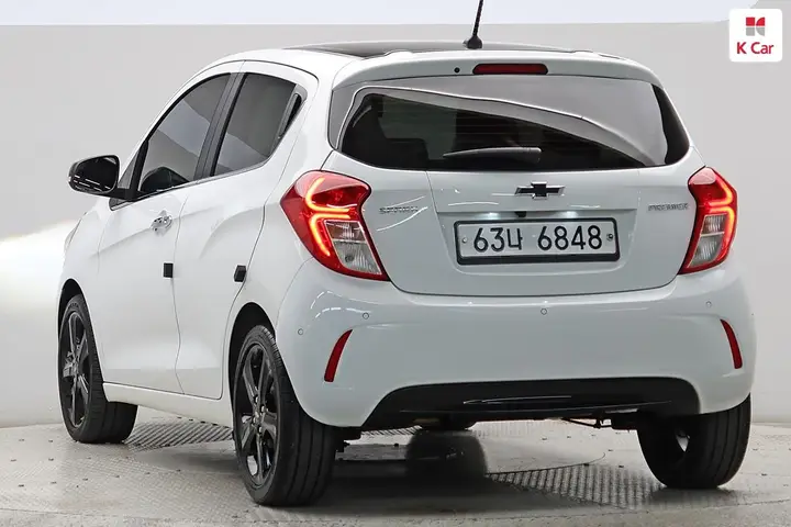 Chevrolet Spark 2019 photo 2