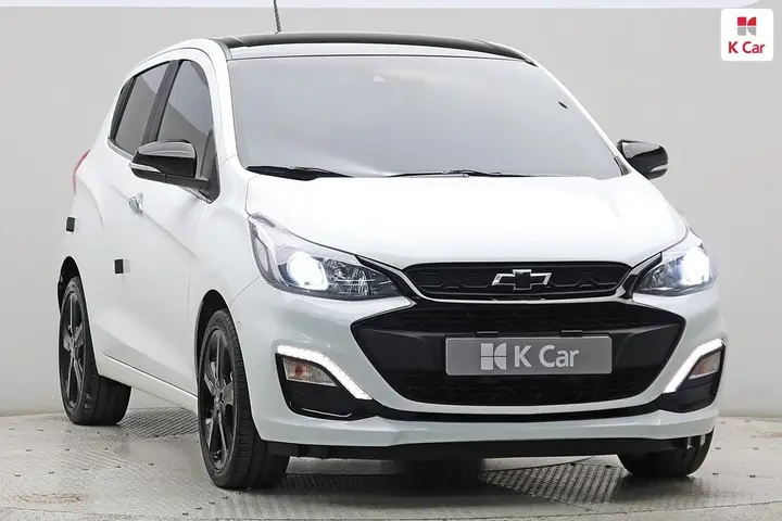 Chevrolet Spark 2019 photo 3