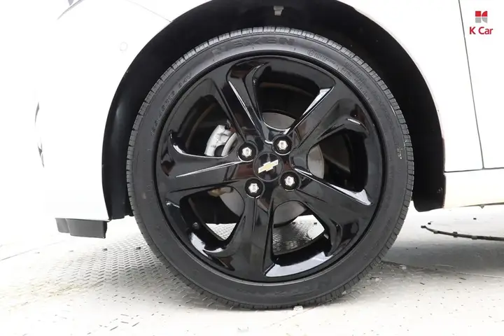 Chevrolet Spark 2019 photo 5