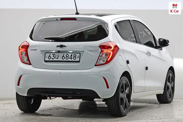 Chevrolet Spark 2019 photo 4