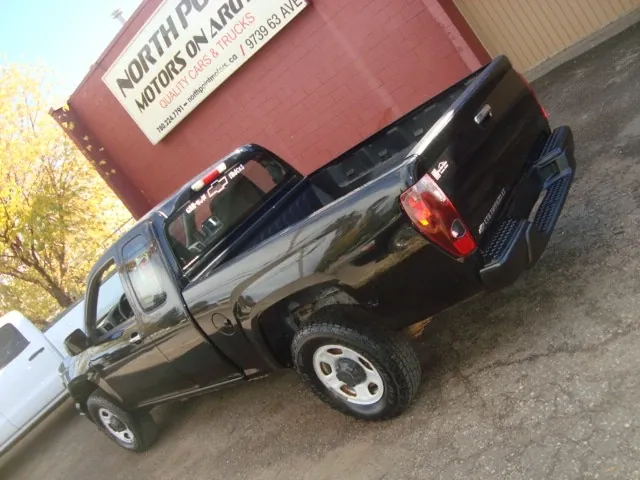 Chevrolet Colorado 2010 photo 2