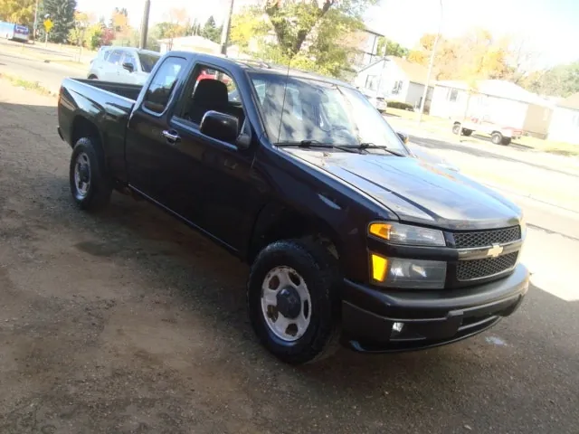 Chevrolet Colorado 2010 photo 4