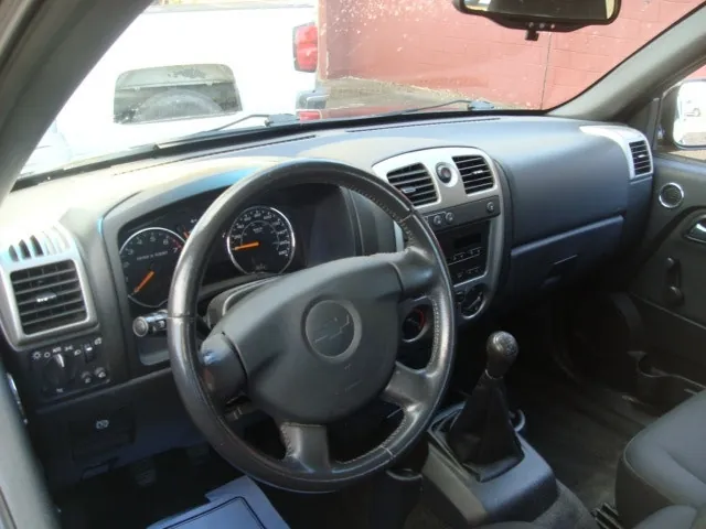 Chevrolet Colorado 2010 photo 5