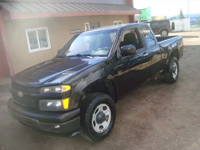 Chevrolet Colorado