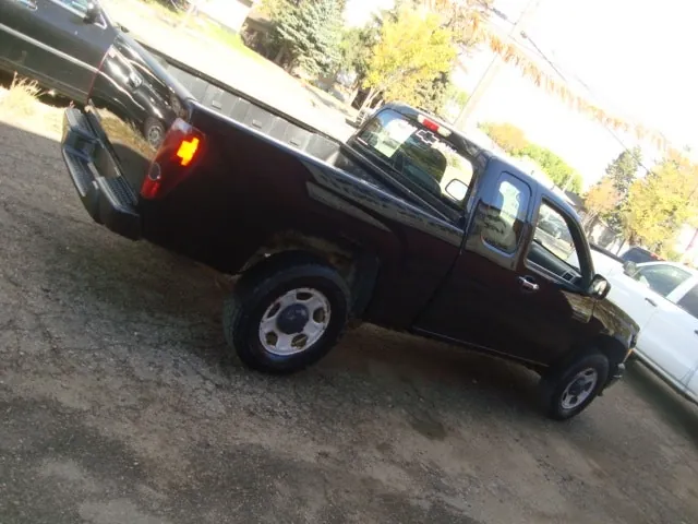 Chevrolet Colorado 2010 photo 3