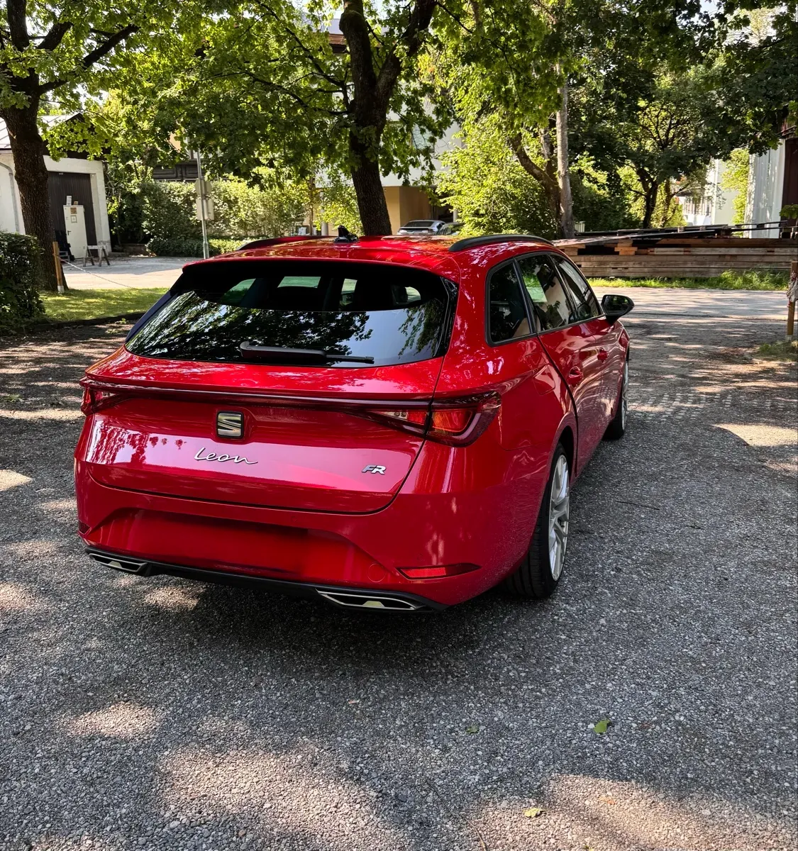 Seat Leon 2021 photo 3