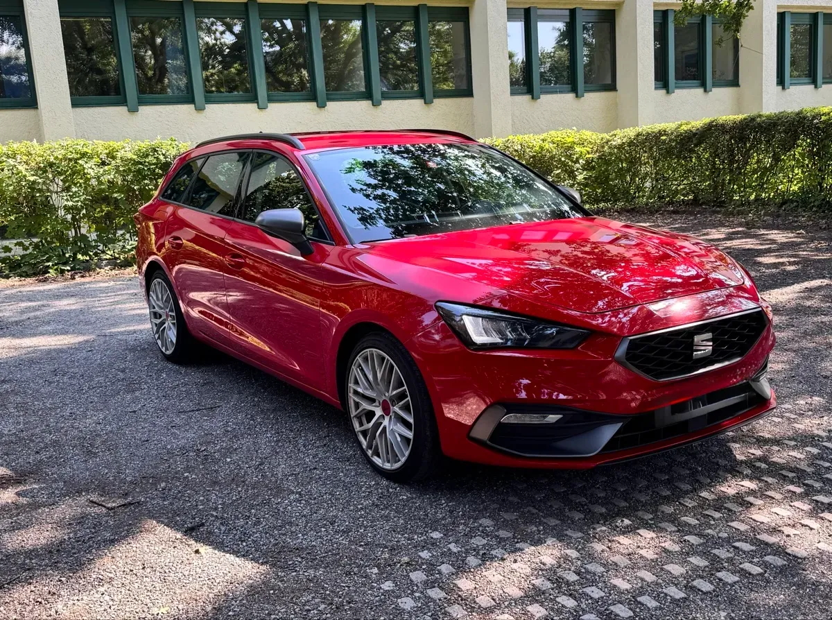 Seat Leon
