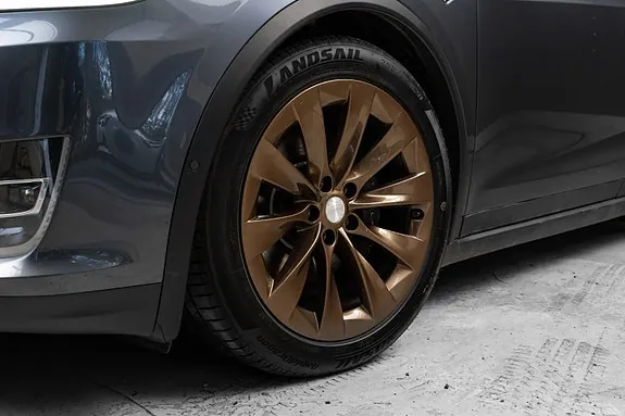 Tesla Model X 2019 photo 3