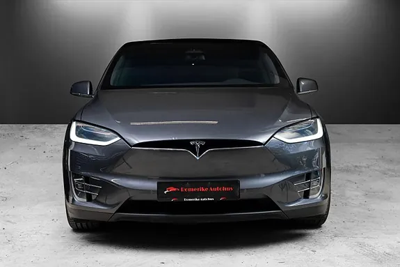 Tesla Model X 2019 photo 5